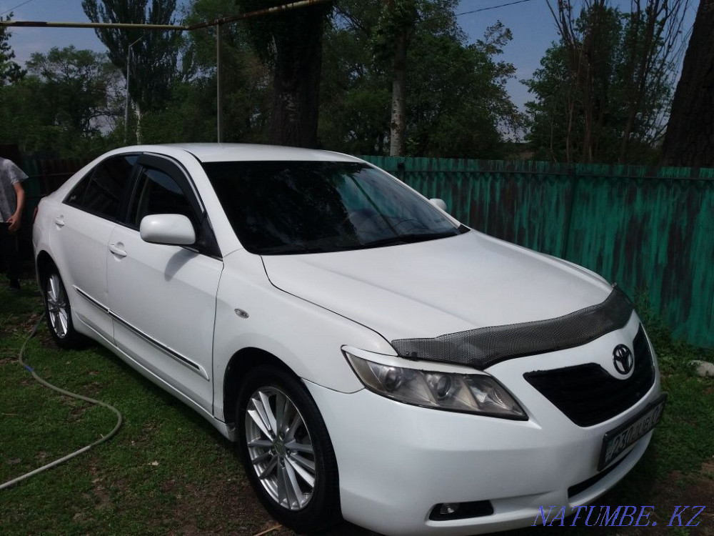 Toyota Camry    year Urochishche Talgarbaytuma - photo 5