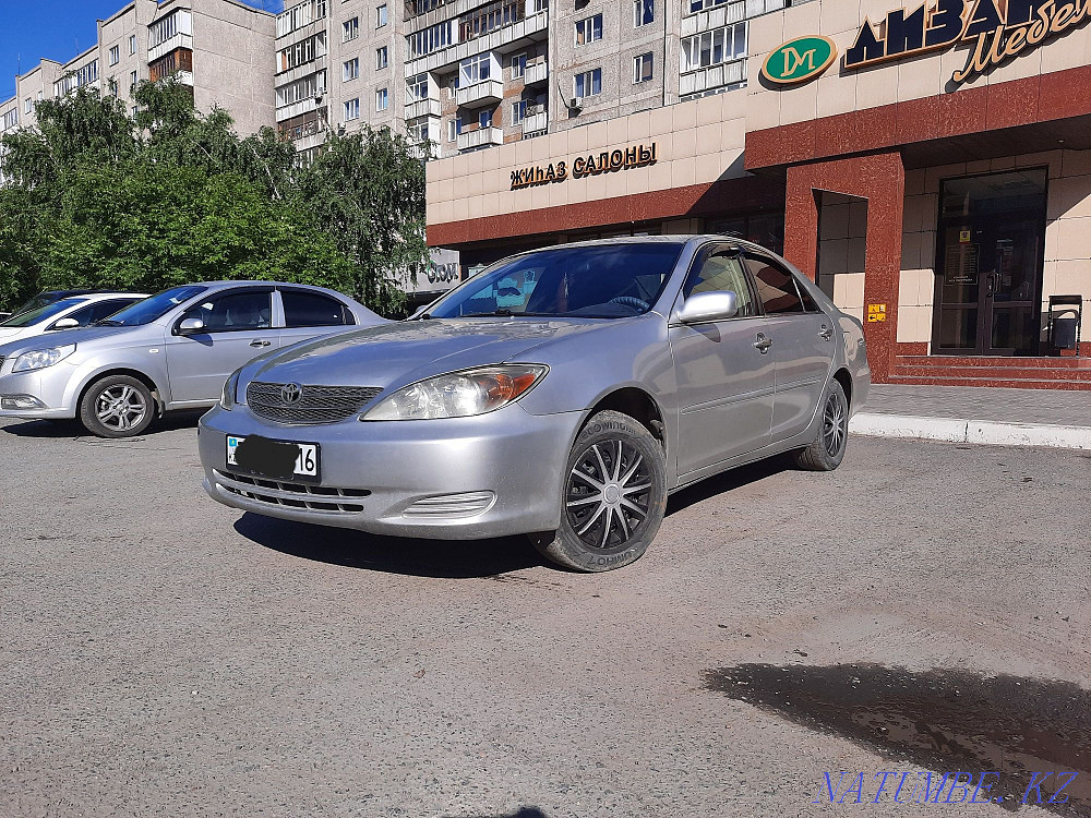 Toyota Camry    года Семей - изображение 2