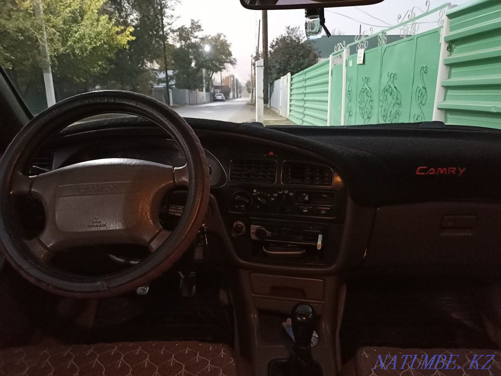 Toyota Camry    года  - изображение 8