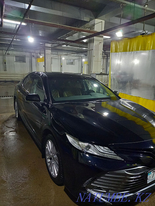 Toyota Camry    года Астана - изображение 1