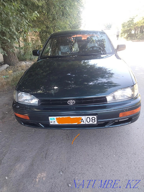 Toyota Camry    year Болтирик шешен - photo 3