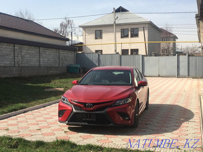 Жылдың Toyota Camry  Алматы - изображение 1