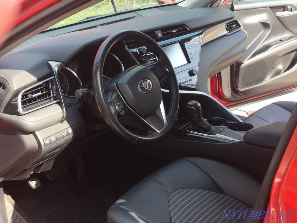 Toyota Camry    года Алматы - изображение 5