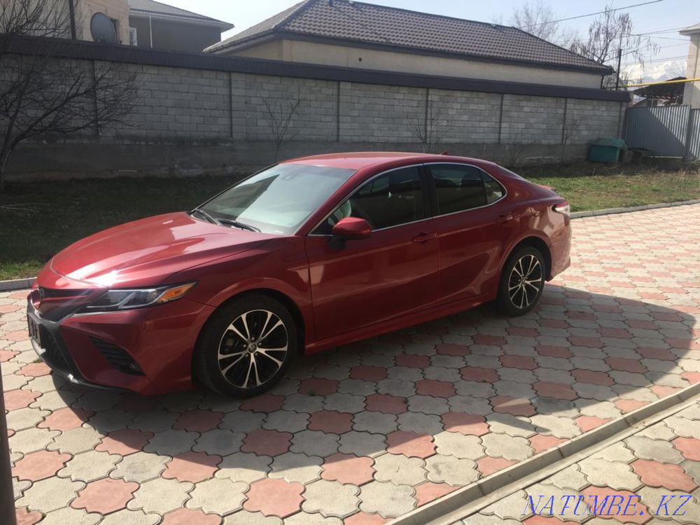 Toyota Camry    года Алматы - изображение 2