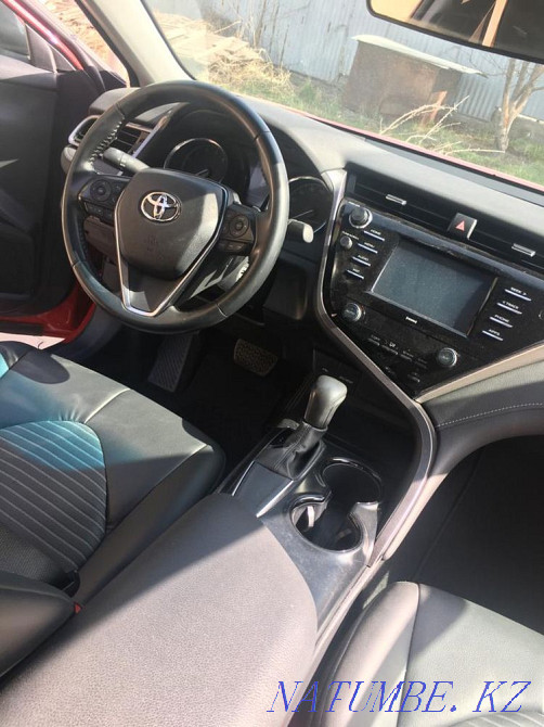 Toyota Camry    года Алматы - изображение 6