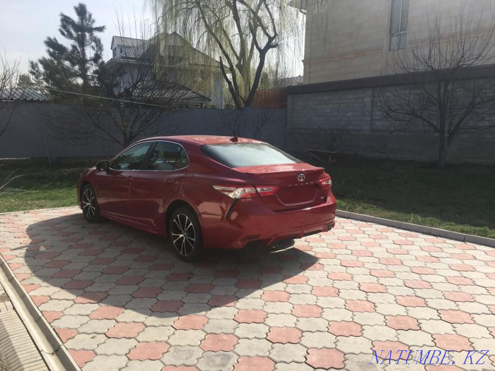 Toyota Camry    года Алматы - изображение 4