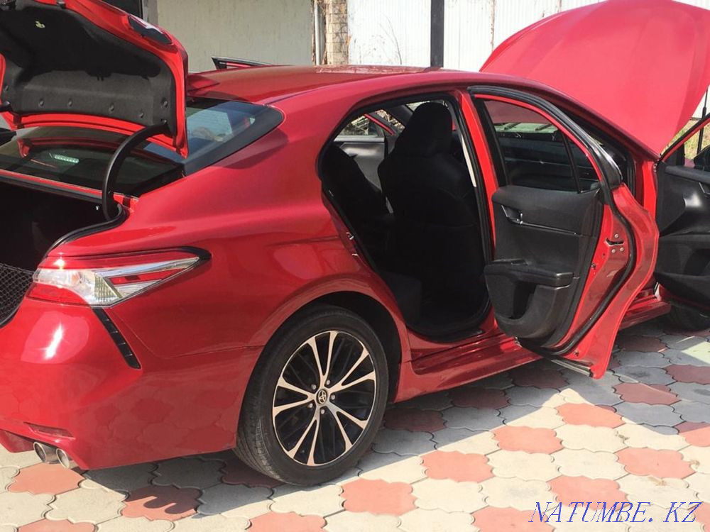 Toyota Camry    года Алматы - изображение 3