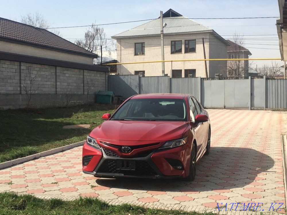 Toyota Camry    года Алматы - изображение 1