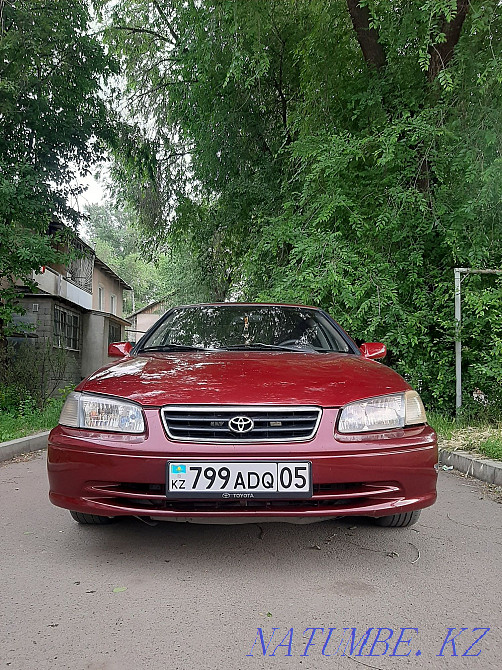 Toyota Camry    year Узынагаш - photo 3