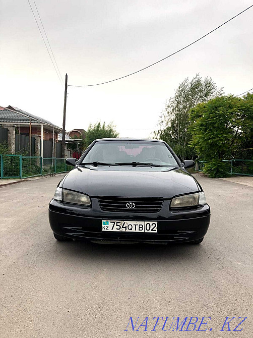 Toyota Camry    года Алматы - изображение 8