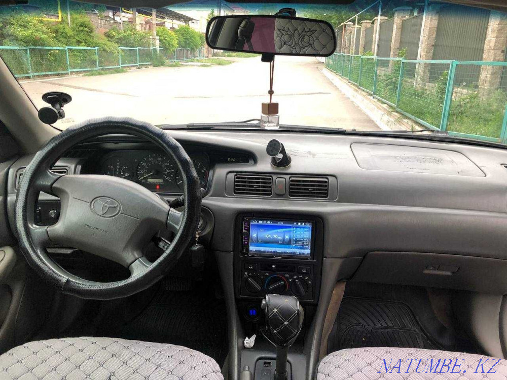 Toyota Camry    года Алматы - изображение 10