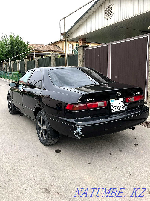 Toyota Camry    года Алматы - изображение 6