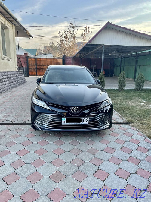 Toyota Camry    year Каменка - photo 1
