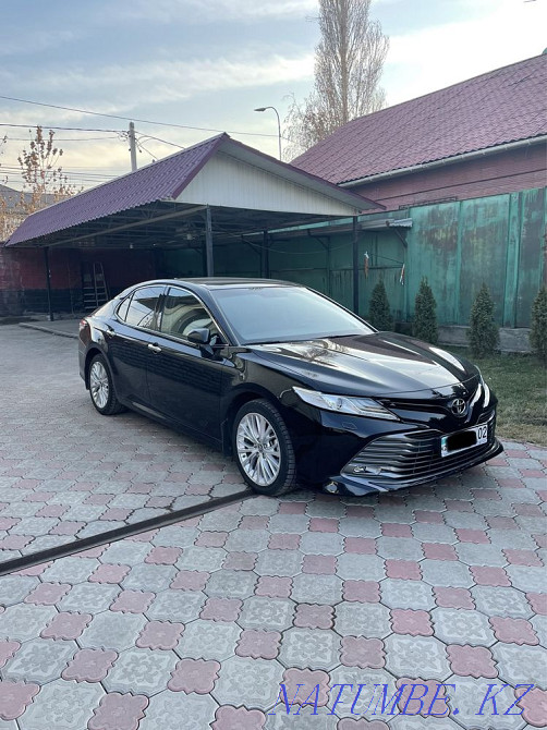 Toyota Camry    year Каменка - photo 2