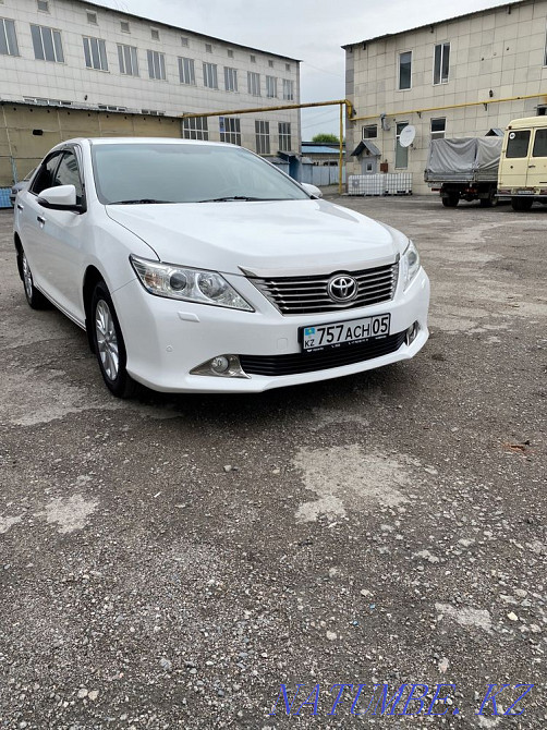 Toyota Camry    года Алматы - изображение 2