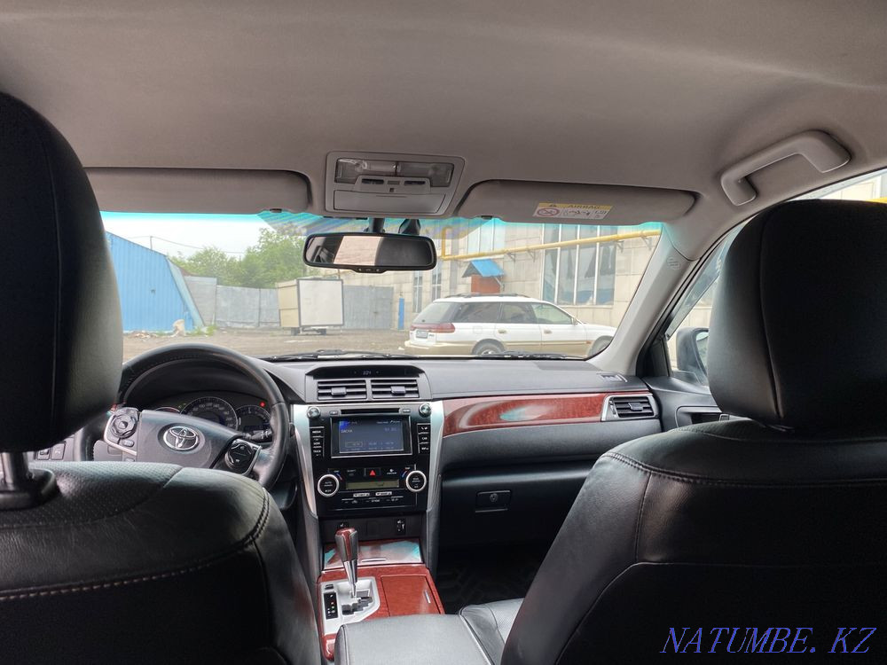 Toyota Camry    года Алматы - изображение 7