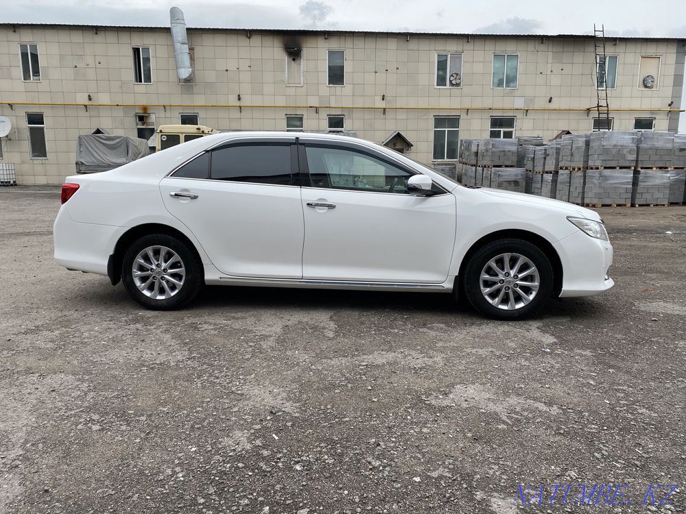 Toyota Camry    года Алматы - изображение 5
