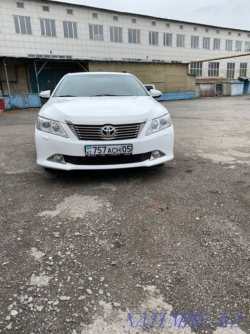 Toyota Camry    года Алматы - изображение 1