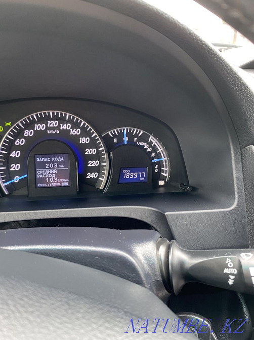 Toyota Camry    года Алматы - изображение 3