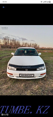 Toyota Camry    года Усть-Каменогорск - изображение 1