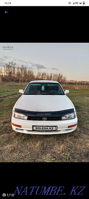 Жылдың Toyota Camry  Өскемен - изображение 1