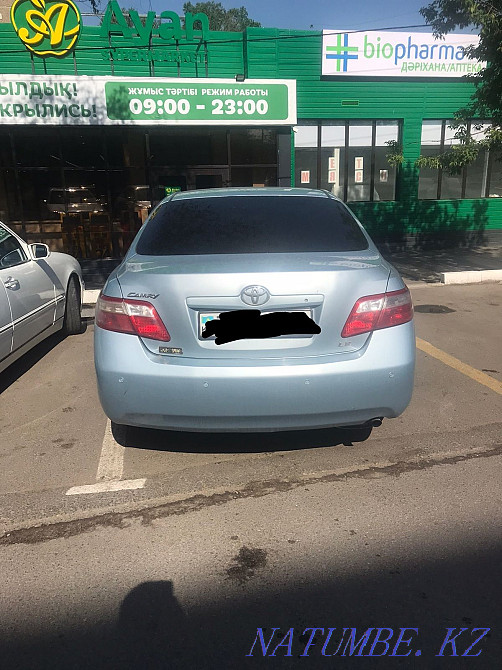 Toyota Camry    year Temirtau - photo 4