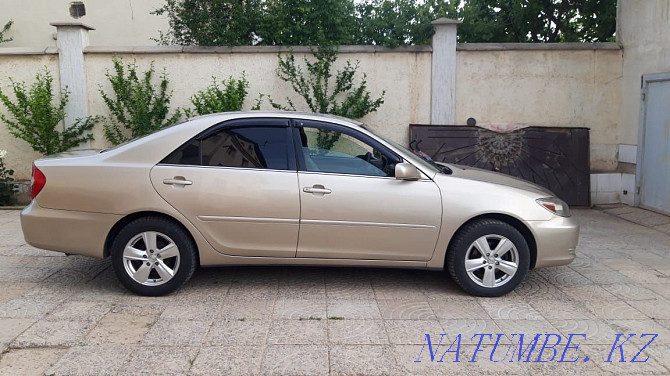 Toyota Camry    year Shymkent - photo 2