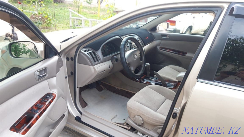 Жылдың Toyota Camry Шымкент - изображение 6