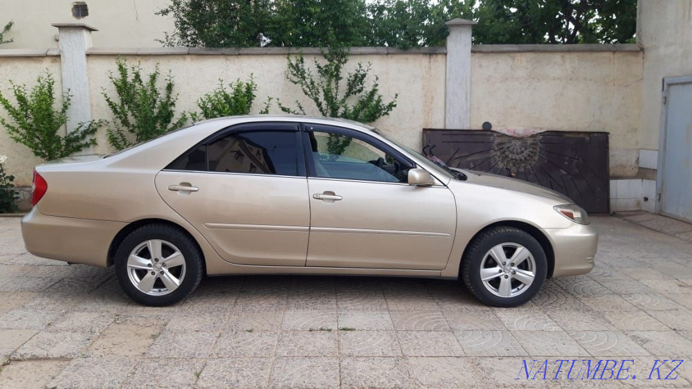 Жылдың Toyota Camry Шымкент - изображение 2