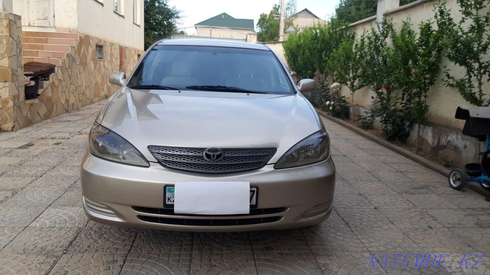 Жылдың Toyota Camry Шымкент - изображение 1