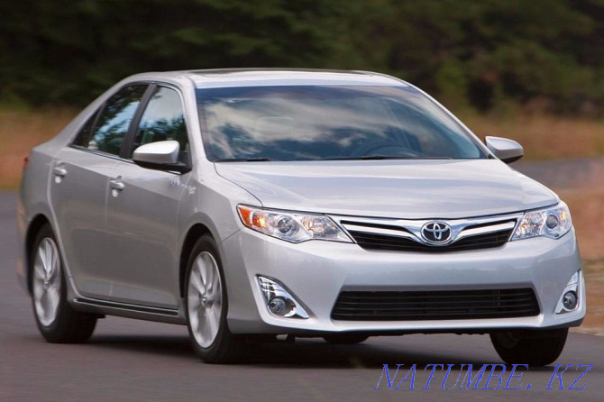 Жылдың Toyota Camry  Алматы - изображение 1