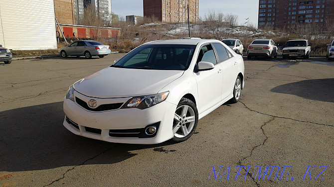 Жылдың Toyota Camry  Өскемен - изображение 1