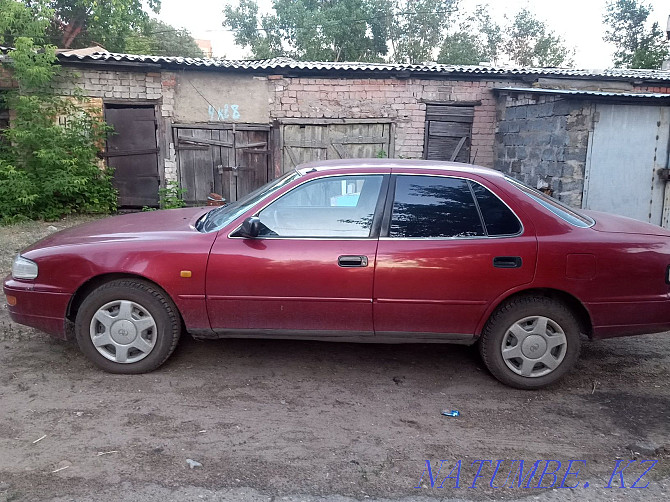 Toyota Camry    year Semey - photo 2