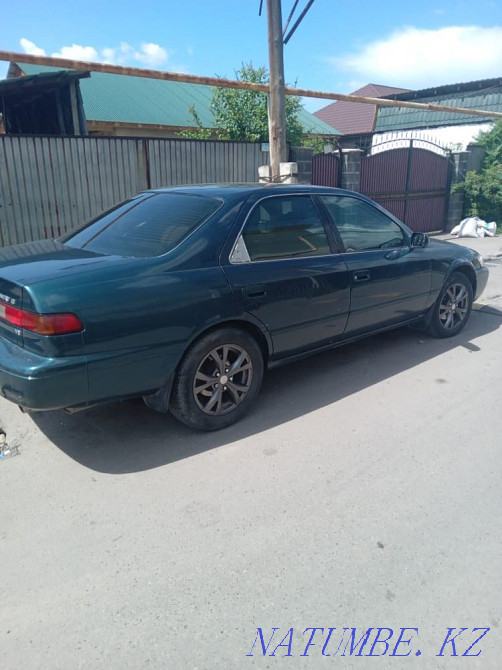 Toyota Camry    year Ушконыр - photo 2