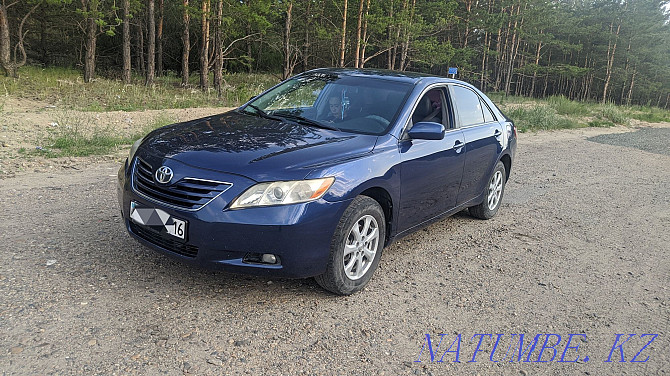 Toyota Camry    года Семей - изображение 2