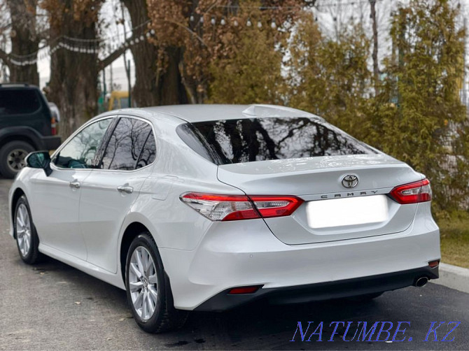 Toyota Camry    year Almaty - photo 3