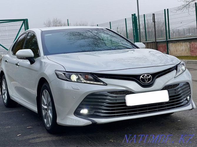 Toyota Camry    year Almaty - photo 2