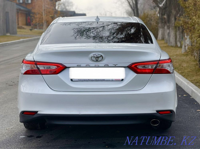 Toyota Camry    year Almaty - photo 4