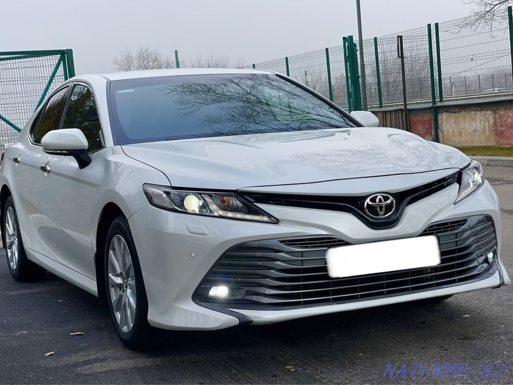Toyota Camry    года Алматы - изображение 2