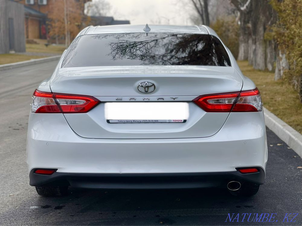 Toyota Camry    года Алматы - изображение 4