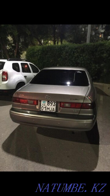 Toyota Camry    года Астана - изображение 3
