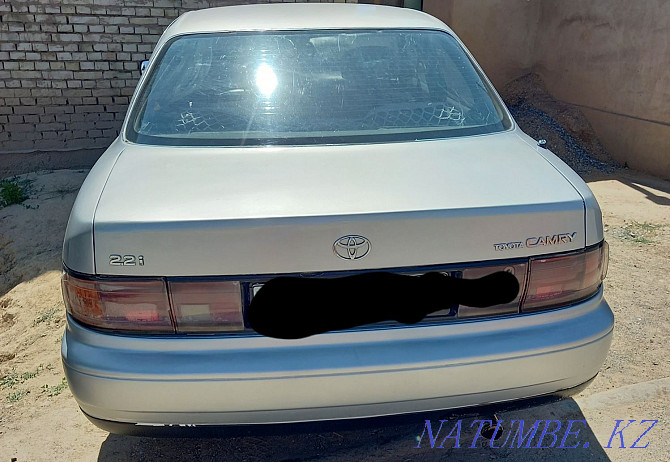 Toyota Camry    year Shymkent - photo 1