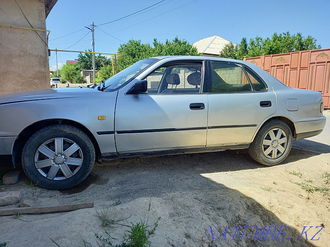 Toyota Camry    года Шымкент - изображение 3