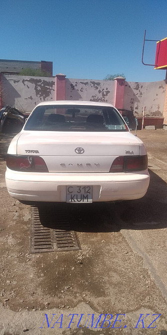 Toyota Camry    year Stepnogorskoye - photo 3