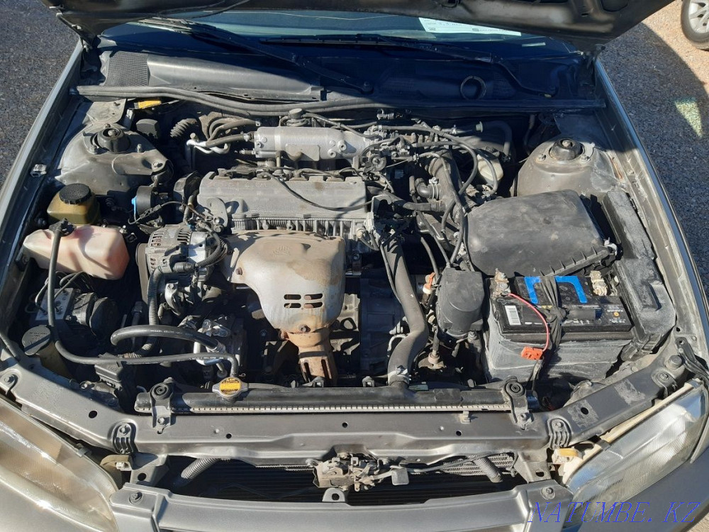 Toyota Camry    года Кызылорда - изображение 8