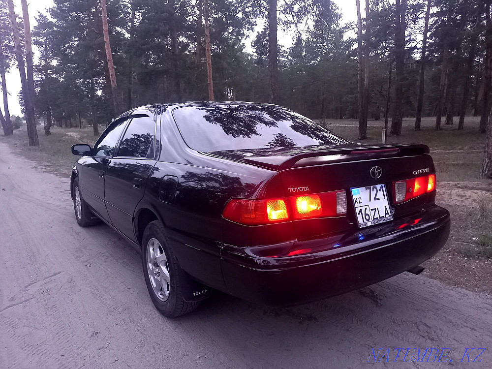 Toyota Camry    года Семей - изображение 3