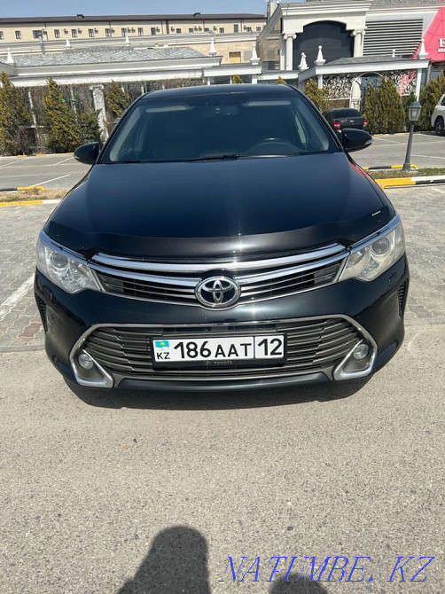 Toyota Camry    года Актау - изображение 1