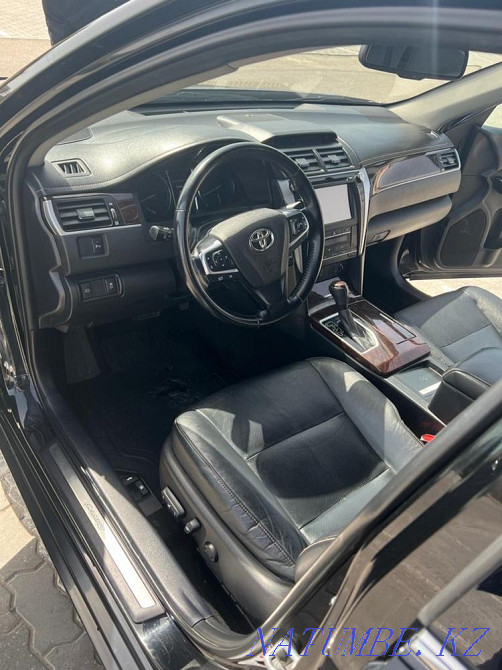 Toyota Camry    года Актау - изображение 3