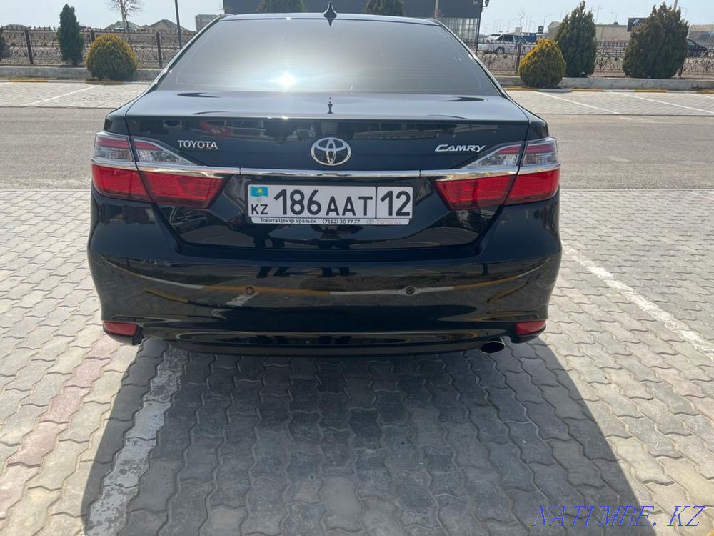 Toyota Camry    года Актау - изображение 2