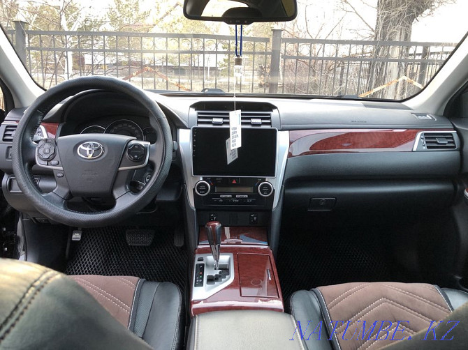 Toyota Camry    года Караганда - изображение 8